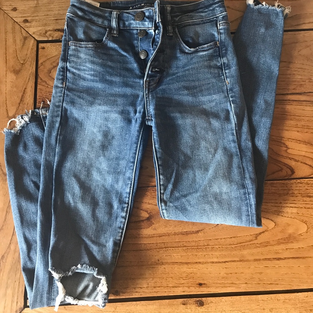 American Eagle jeans